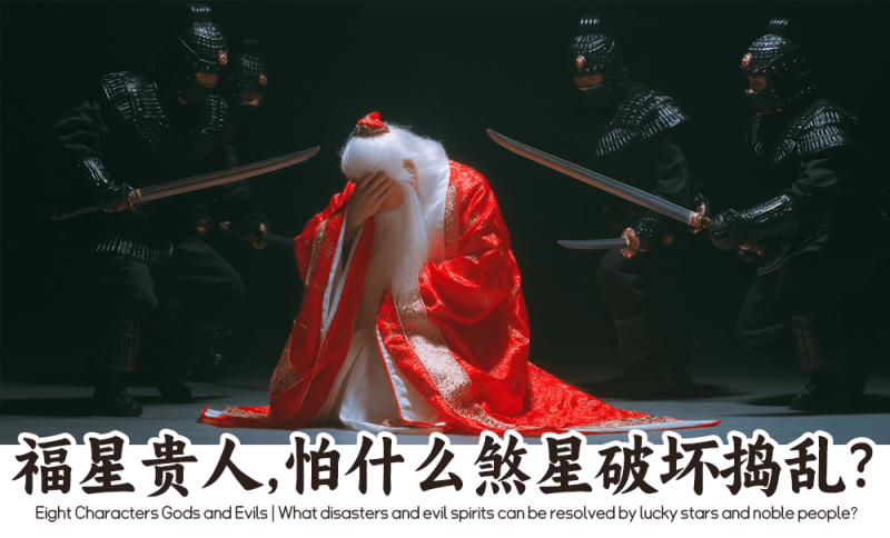 福星贵人怕煞星