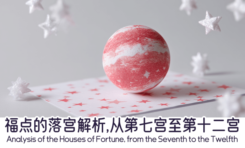 福点从第七宫至第十二宫的落宫解析