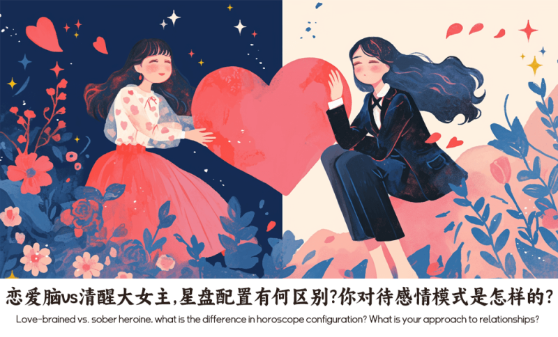 恋爱脑vs清醒大女主