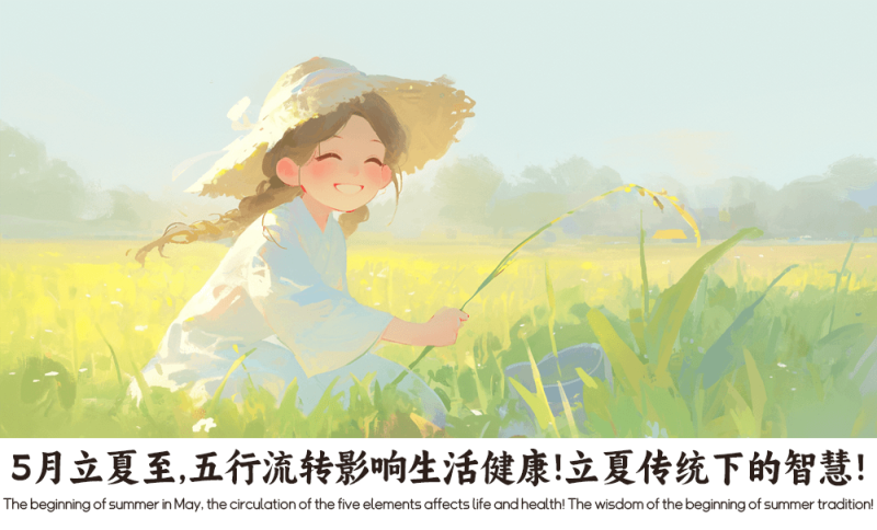 5月立夏至