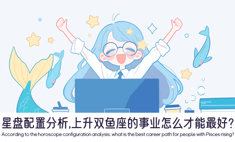上升双鱼座的事业怎么才能最好