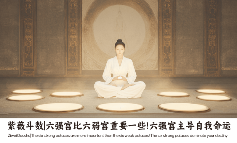 六强宫与六弱宫