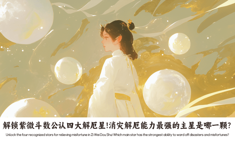 解厄星