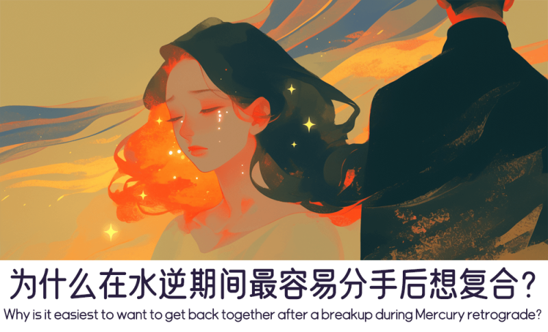 为什么在水逆期间最容易分手后想复合？