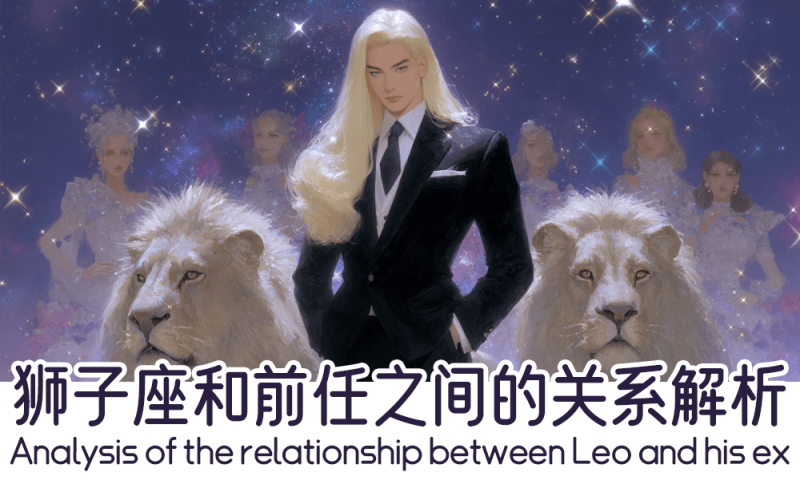 狮子座和前任之间的关系