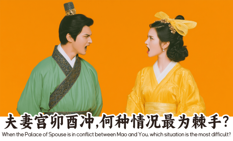 卯酉冲