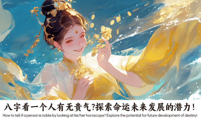 八字看