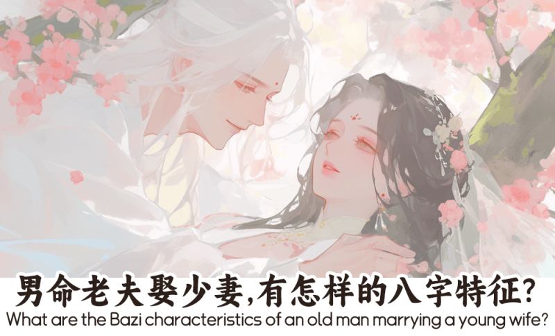 男命老夫娶少妻