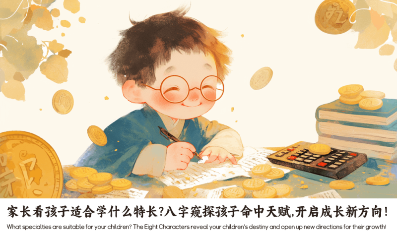 家长看孩子适合学什么特长