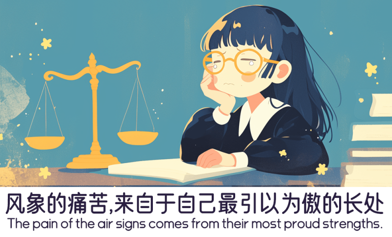 风象的痛苦