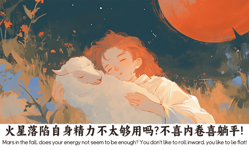 火星落陷