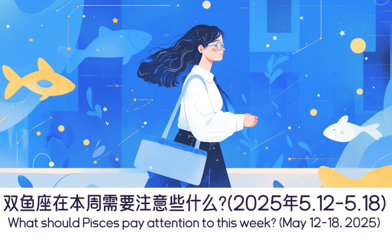 双鱼座在本周需要注意些什么？