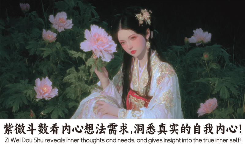 紫微斗数看内心想法需求