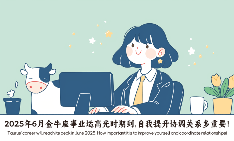 2025年6月金牛座