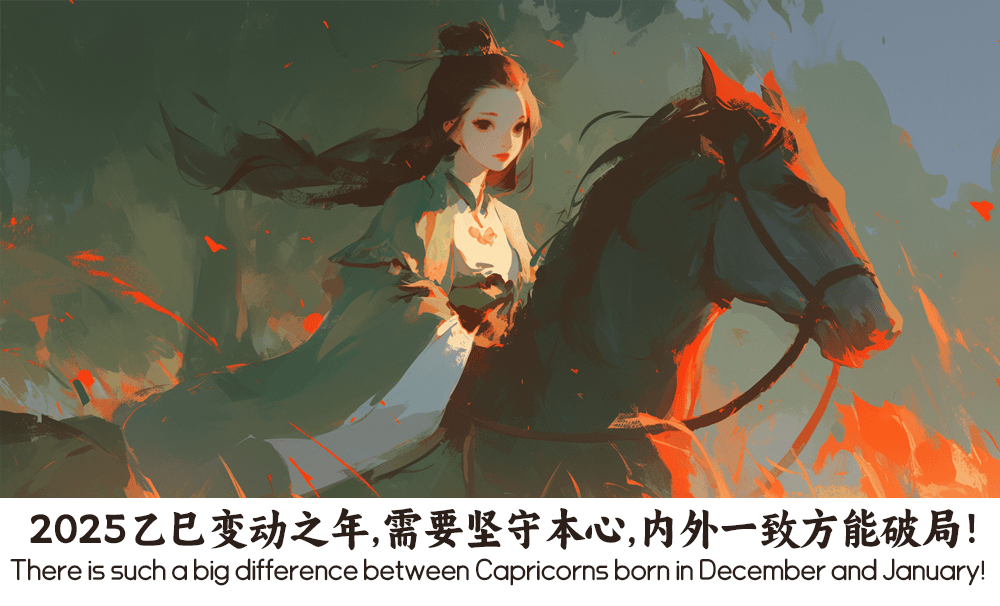 2025乙巳变动之年，需要坚守本心，内外一致方能破局！