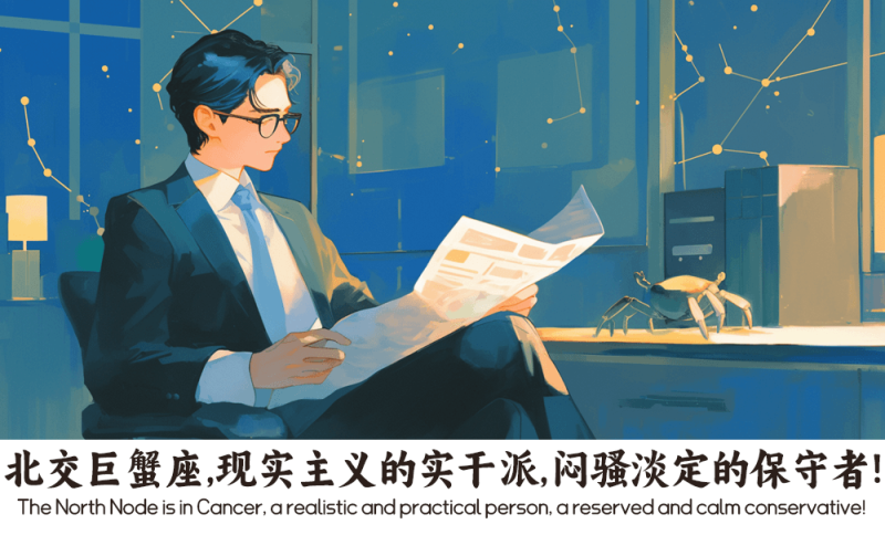 北交巨蟹座