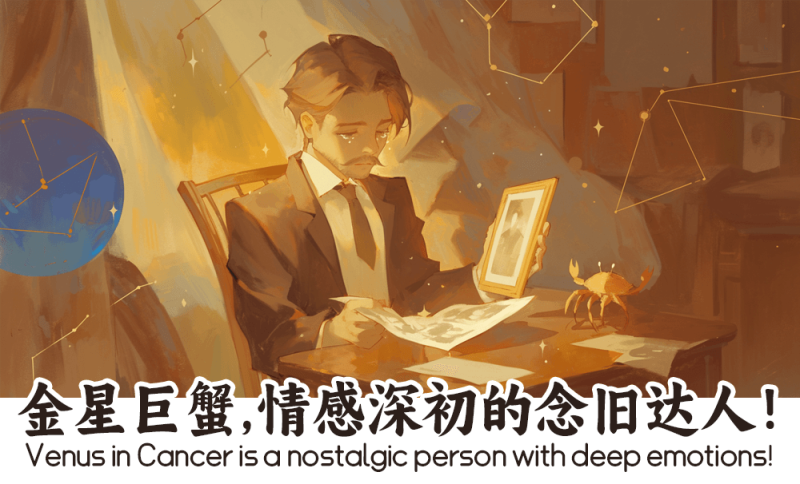 金星巨蟹