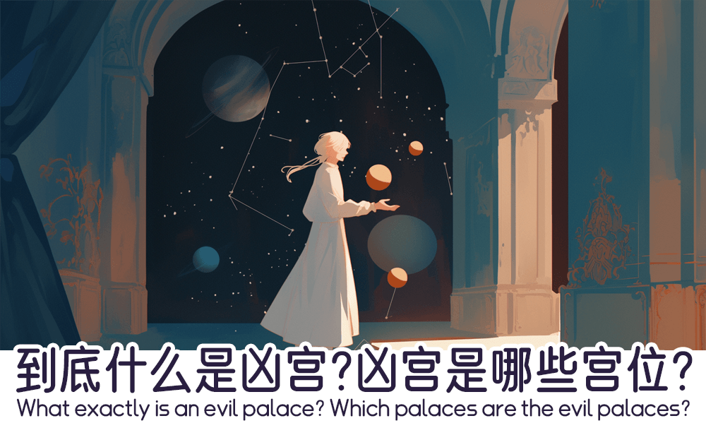 到底什么是凶宫？凶宫是哪些宫位？