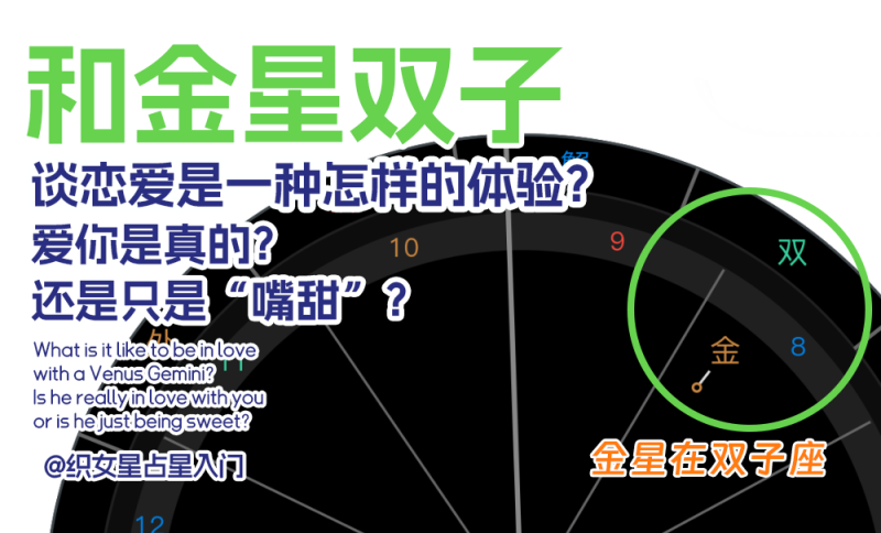 金星双子
