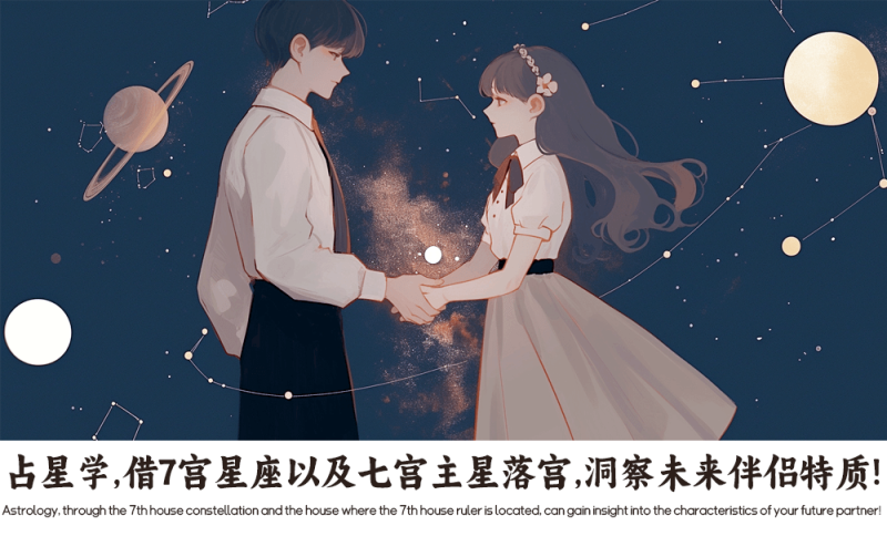 借7宫星座以及七宫主星落宫