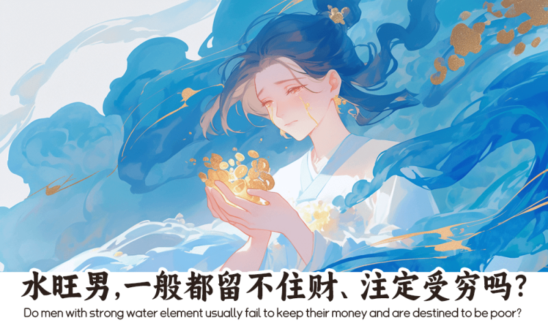 水旺男