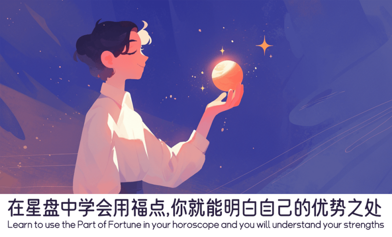 用福点能明白自己的优势之处