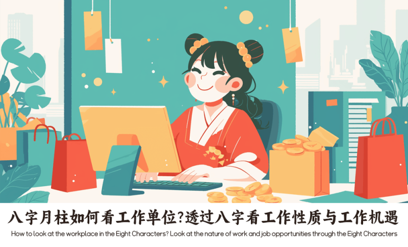 八字月柱