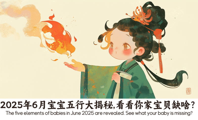 2025年6月宝宝
