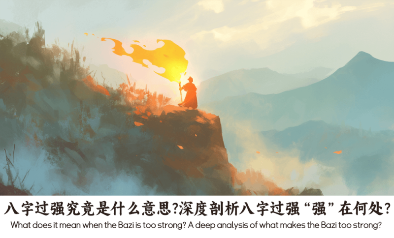 八字过强