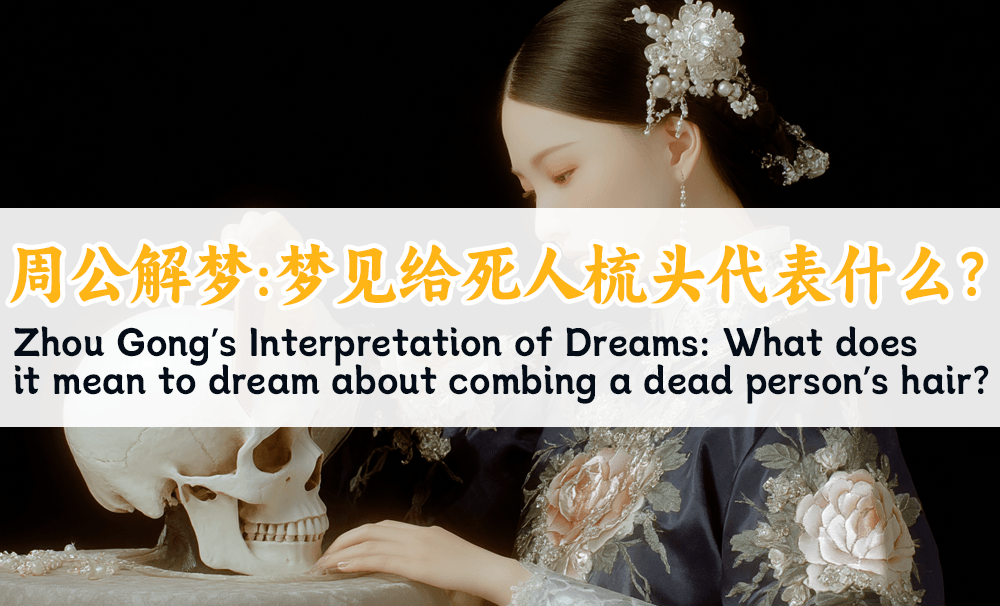 周公解梦：梦见给死人梳头代表什么？