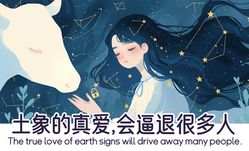 土象的真爱