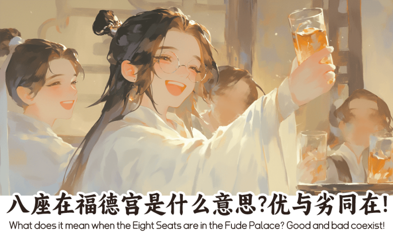 八座在福德宫