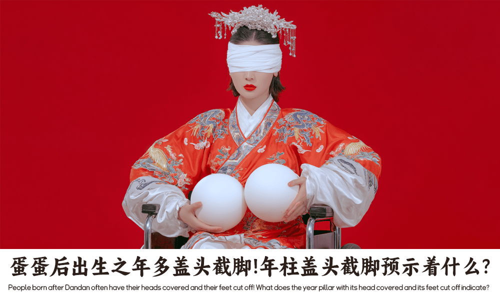 蛋蛋后出生之年多盖头截脚！年柱盖头截脚预示着什么？