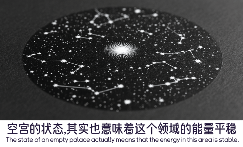 空宫的状态