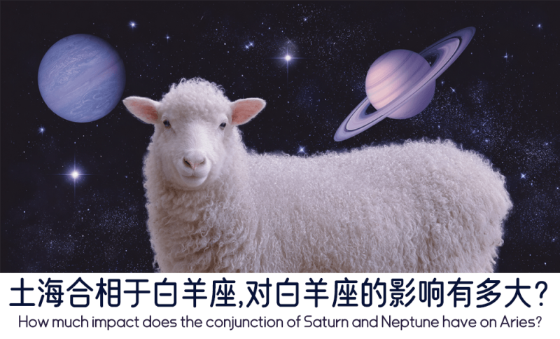 土海合相于白羊座对白羊座的影响