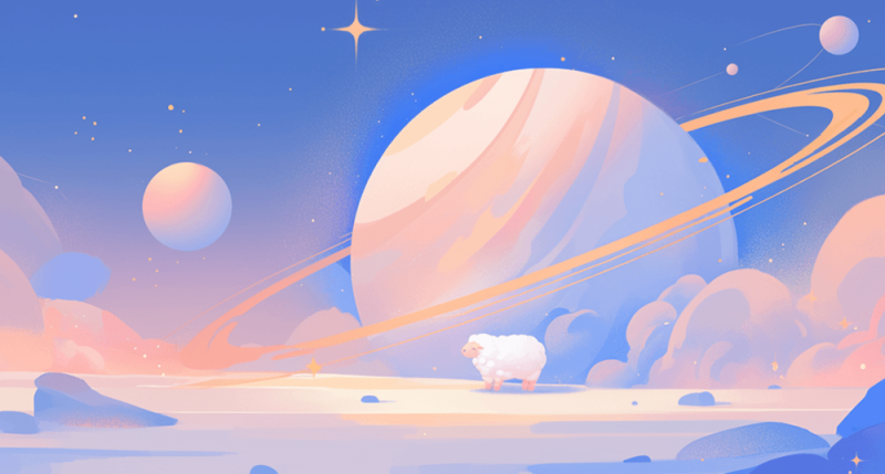 土星进入白羊座，5月星象分析