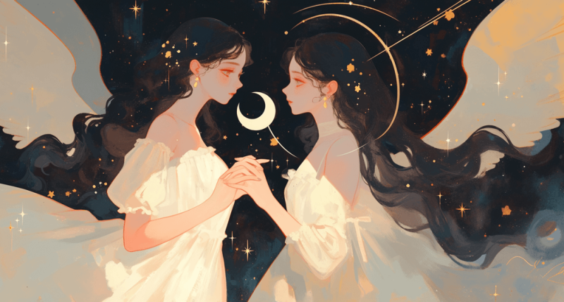 2025年5月27日双子座新月能量指南，重要星象分析