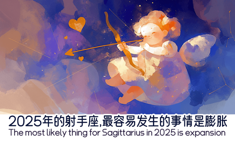 2025年的射手座容易发生的事情