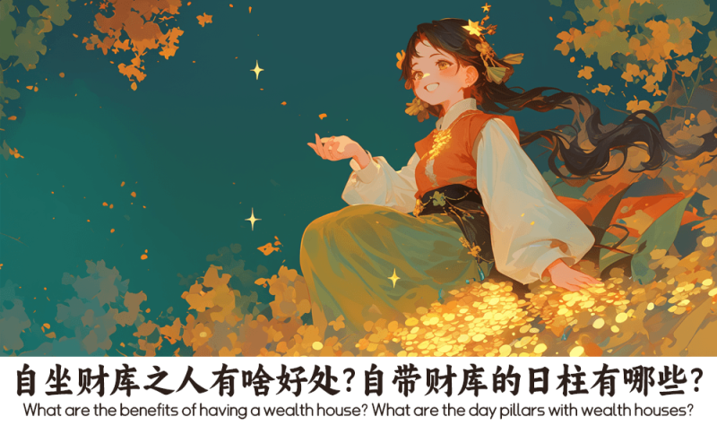 自坐财库之人