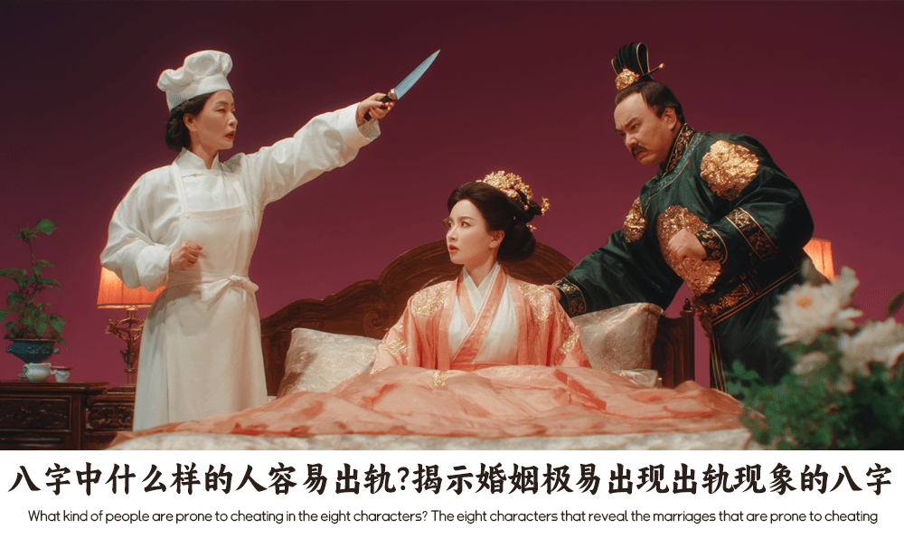 八字中什么样的人容易出轨？揭示婚姻极易出现出轨现象的八字