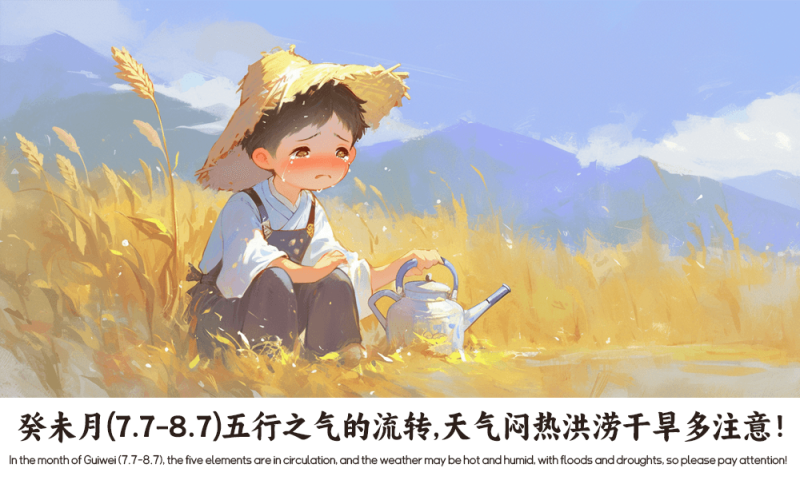 癸未月