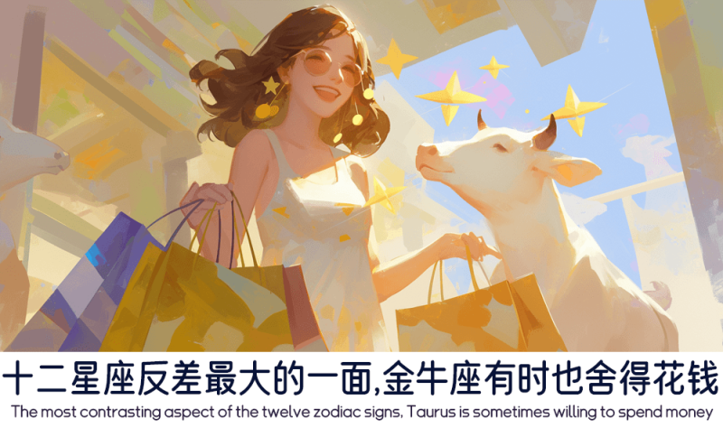 十二星座反差最大的一面