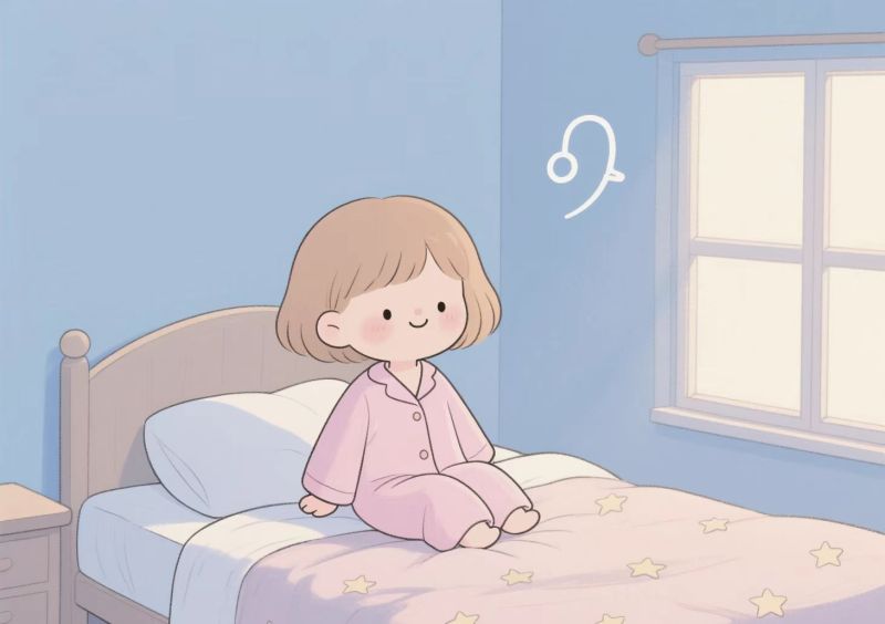 处女座放松场景