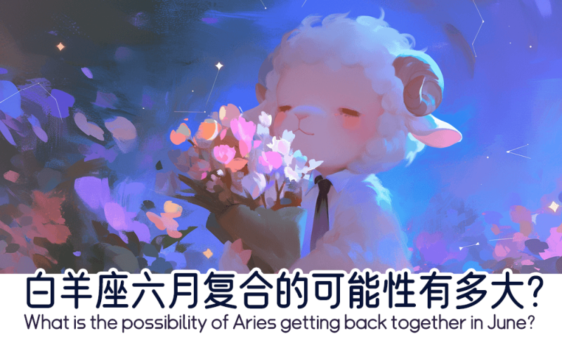 白羊座六月复合的可能性有多大？