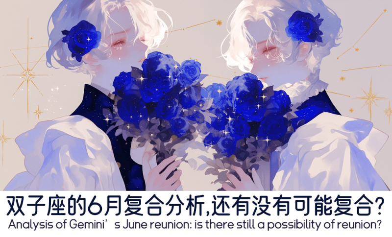 双子座的6月复合分析