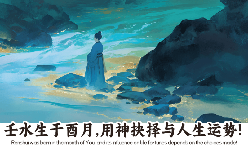 壬水生于酉月