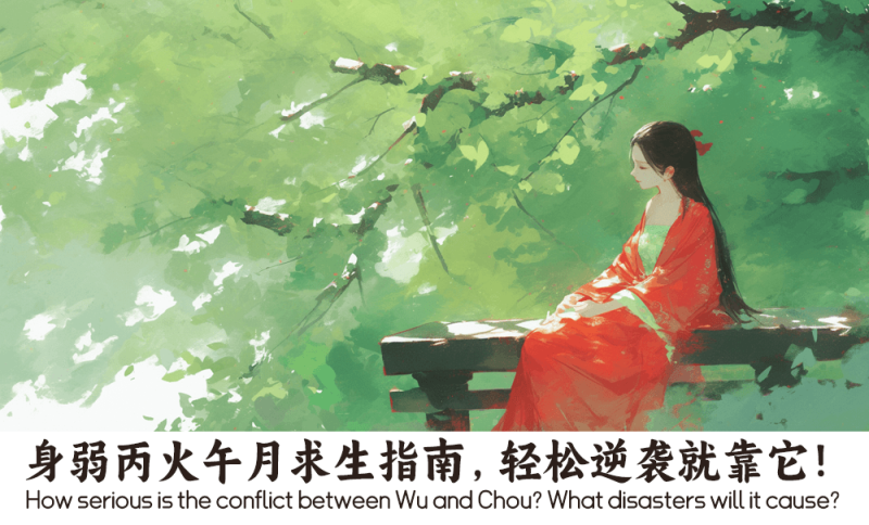 身弱丙火午月求生指南