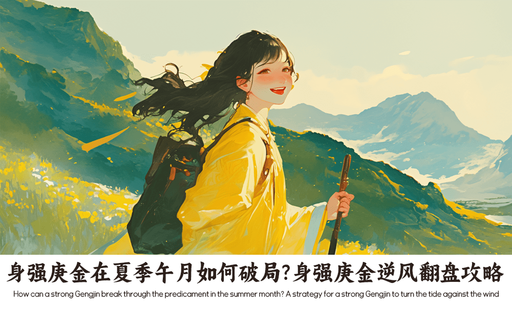 身强庚金在夏季午月如何破局？身强庚金逆风翻盘攻略