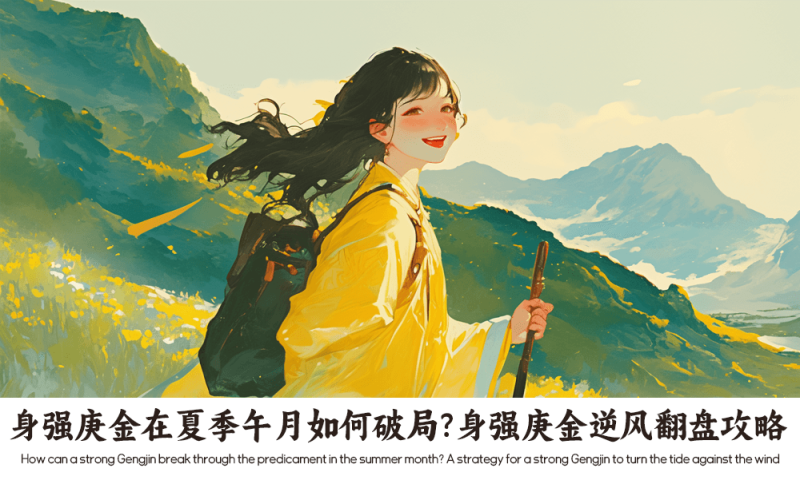 身强庚金