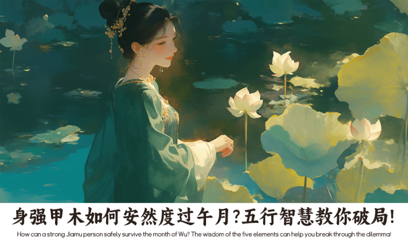 身强甲木
